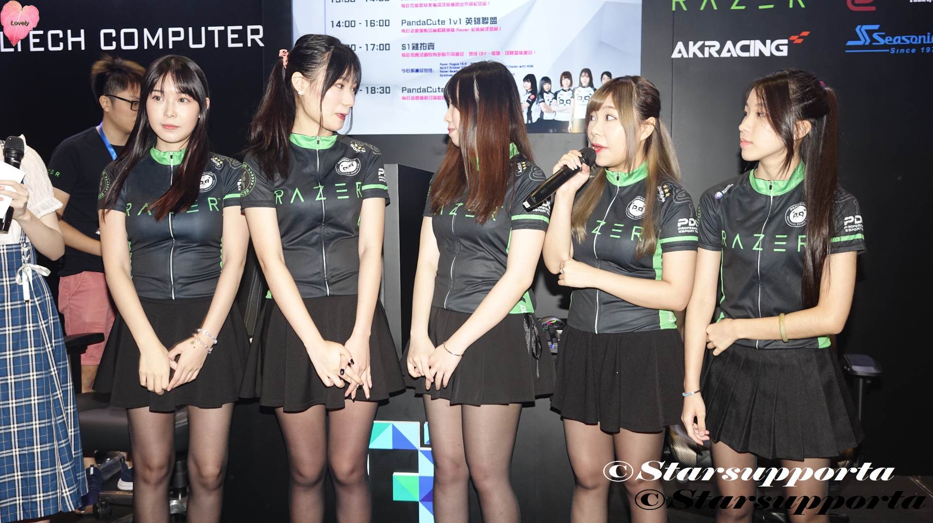 20190823 香港電腦通訊節 - RAZER @ 香港會議展覽中心 HKCEC